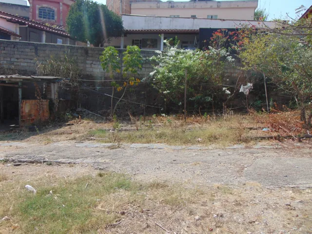 Terreno com 510m², à venda, no bairro Jardim Alvorada em Belo Horizonte