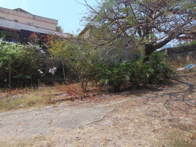 Terreno com 510m², à venda, no bairro Jardim Alvorada em Belo Horizonte