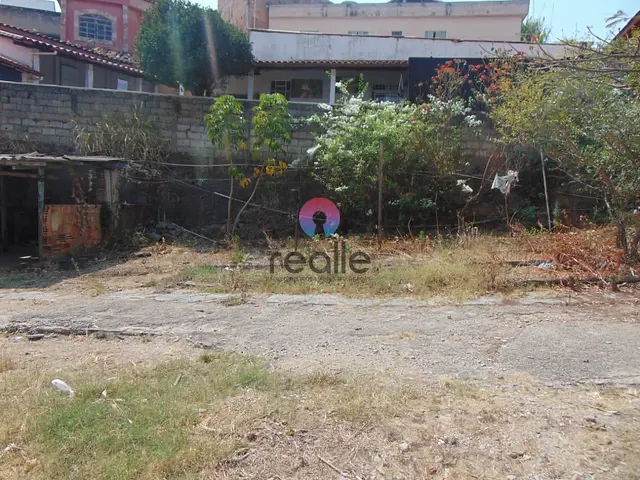 Terreno com 510m², à venda, no bairro Jardim Alvorada em Belo Horizonte