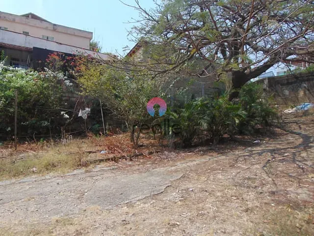 Terreno com 510m², à venda, no bairro Jardim Alvorada em Belo Horizonte