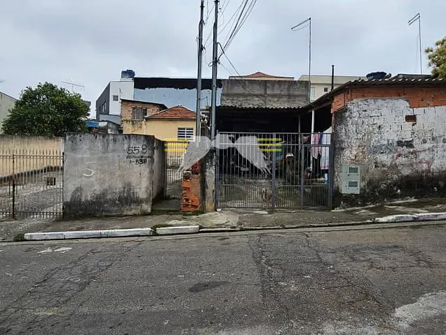 Terreno com 500m², à venda, no bairro Jardim Vila Formosa em São Paulo