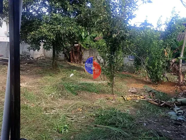 Terreno com 225m², à venda, no bairro Praia do Imperador (Guia de Pacobaíba) em Magé