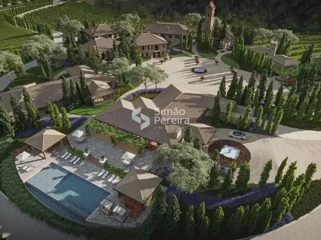 Terreno com 1550m², à venda, no bairro Areal  em Areal