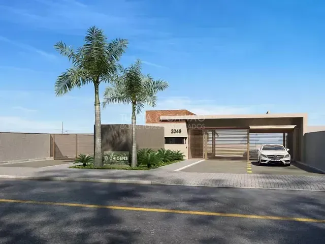 Terreno com 123m², à venda, no bairro Campo de Santana em Curitiba