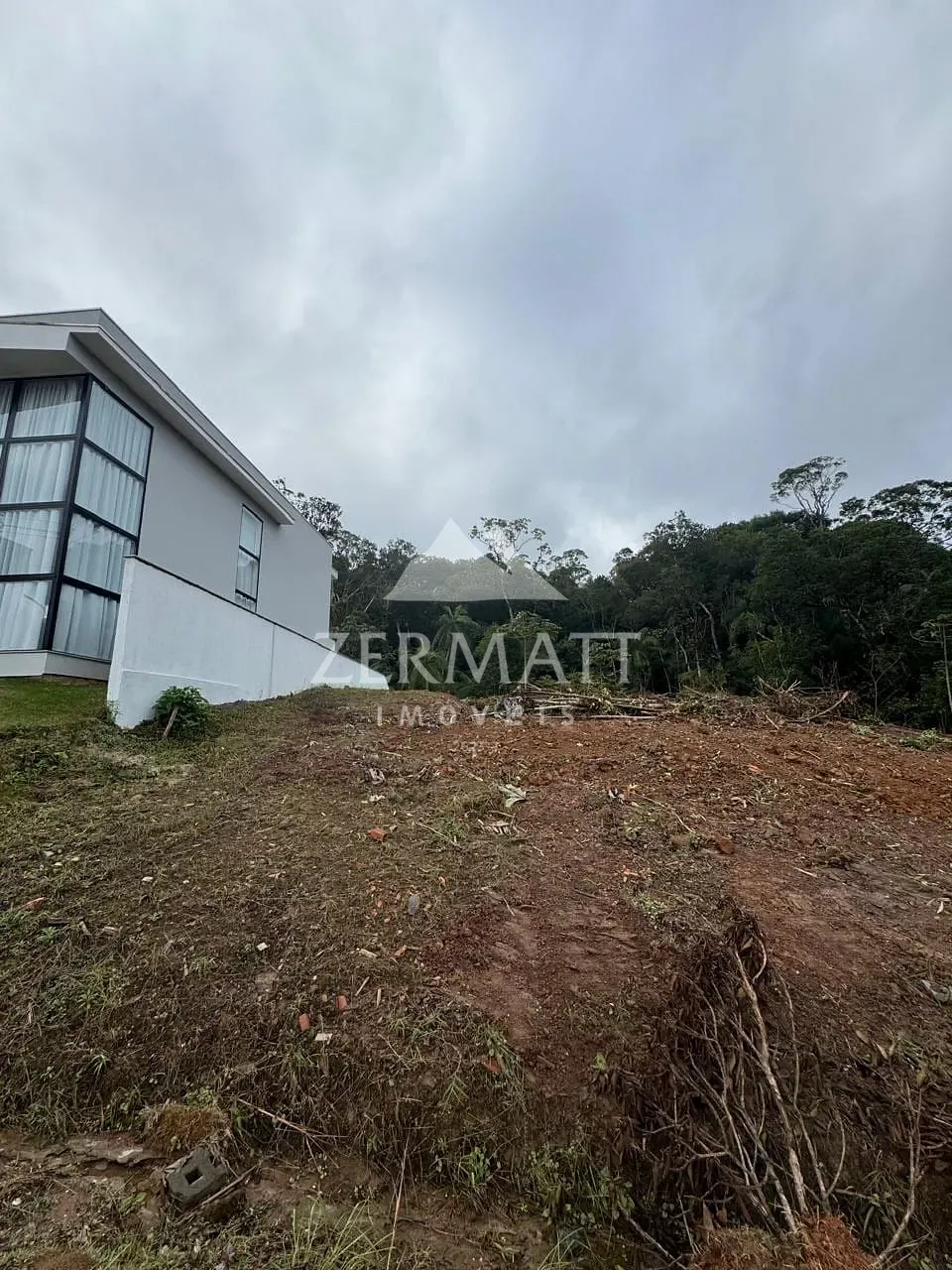 Terreno com 375m2 no Residencial Paysage Privilége - Ponta Aguda, Blumenau, SC - foto 1