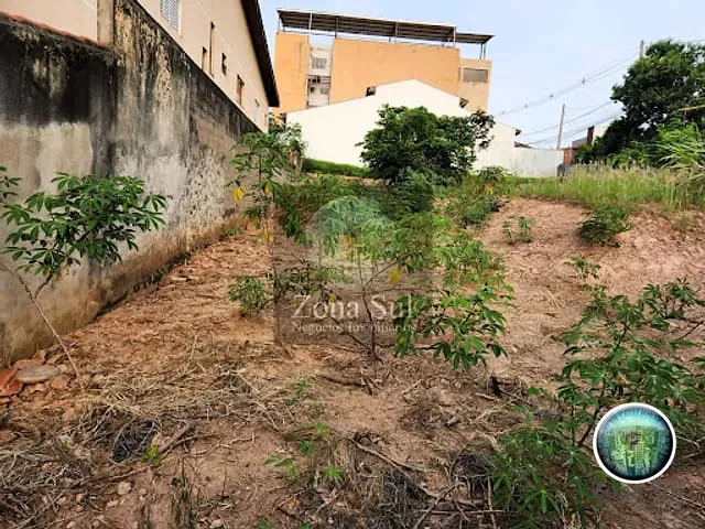 Terreno com 162m², à venda, no bairro Parque Jataí em Votorantim