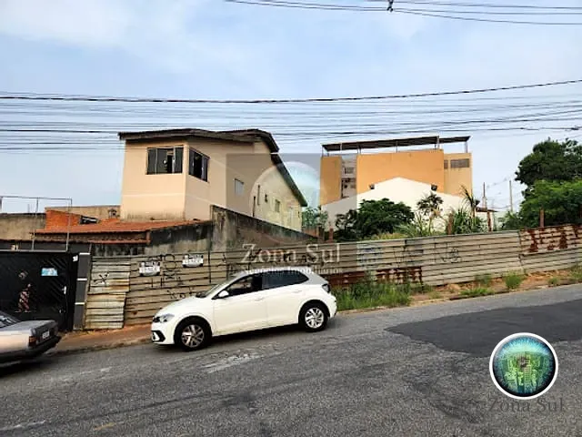 Terreno com 162m², à venda, no bairro Parque Jataí em Votorantim
