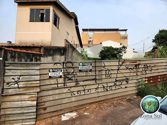 Terreno com 162m², à venda, no bairro Parque Jataí em Votorantim
