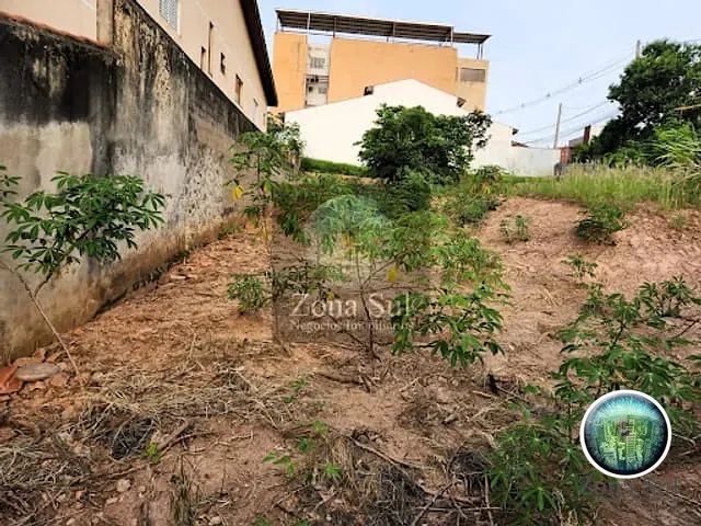 Terreno com 162m², à venda, no bairro Parque Jataí em Votorantim