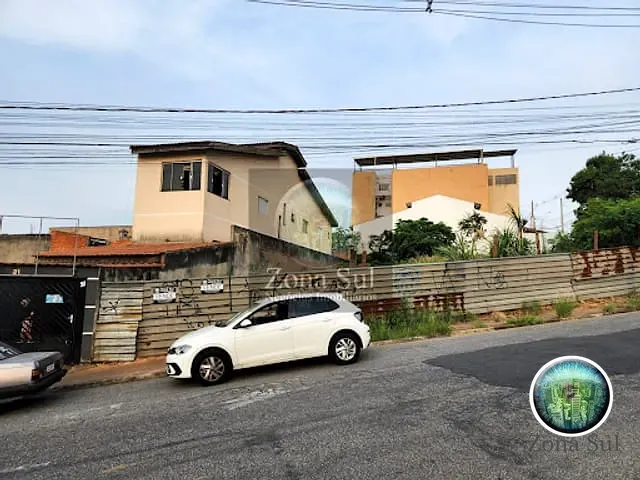 Terreno com 162m², à venda, no bairro Parque Jataí em Votorantim