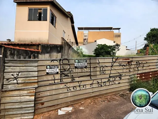 Terreno com 162m², à venda, no bairro Parque Jataí em Votorantim