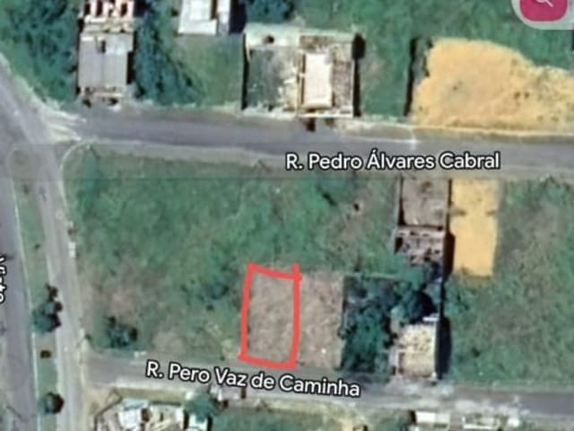 Terreno com 200m², à venda, no bairro Virgem Santa em Macaé