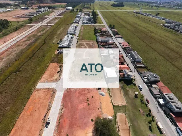 Terreno com 361m², à venda, no bairro Joia em Tijucas