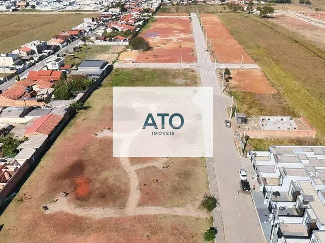 Terreno com 361m², à venda, no bairro Joia em Tijucas