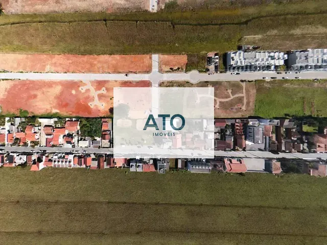 Terreno com 361m², à venda, no bairro Joia em Tijucas