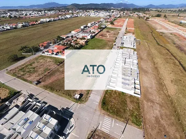 Terreno com 361m², à venda, no bairro Joia em Tijucas