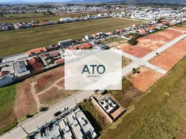 Terreno com 361m², à venda, no bairro Joia em Tijucas