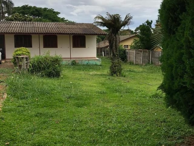Terreno com 1010m², à venda, no bairro Colônia Dona Luíza em Ponta Grossa