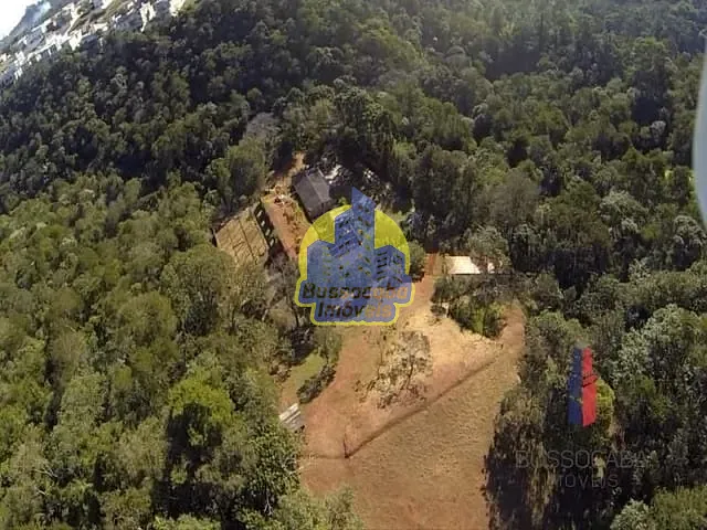 Terreno com 10000m², à venda, no bairro Fazendinha em Santana de Parnaíba