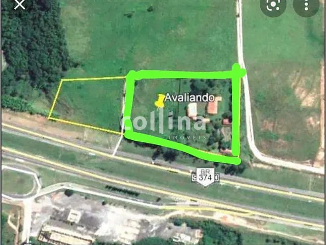 Terreno com 36668m², à venda, no bairro Iporanga em Sorocaba