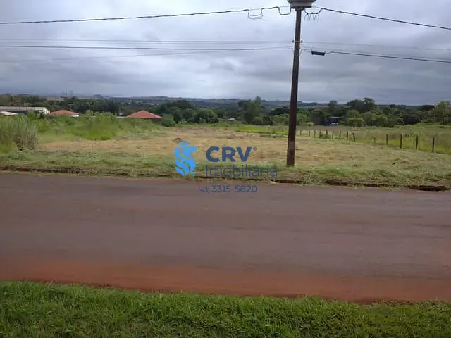 Terreno com 5205m², à venda, no bairro Conjunto Vivi Xavier em Londrina
