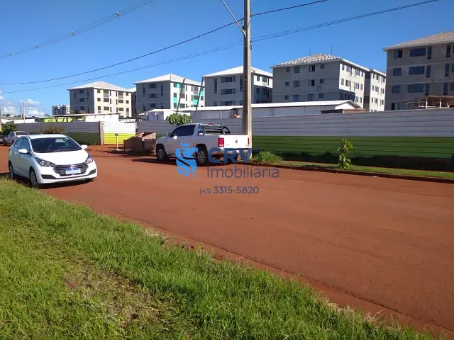 Terreno com 5205m², à venda, no bairro Conjunto Vivi Xavier em Londrina