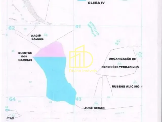 Terreno com 100500m², à venda, no bairro Castelo Branco em Sorocaba