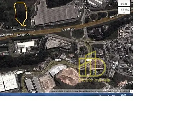 Terreno com 100500m², à venda, no bairro Castelo Branco em Sorocaba