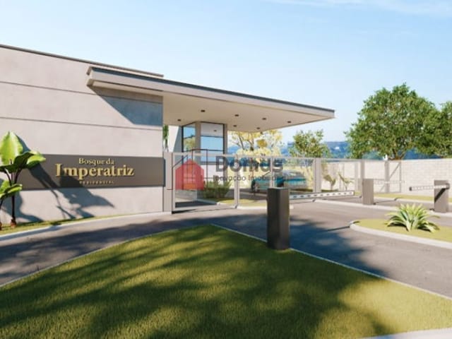 Terreno com 365m², à venda, no bairro Bosque da Imperatriz em Pindamonhangaba