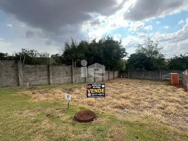 Terreno com 300m², à venda, no bairro Campo Belo em Rolândia