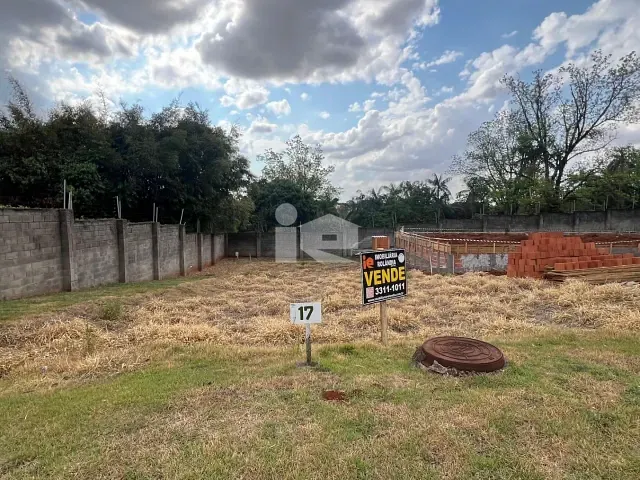 Terreno com 300m², à venda, no bairro Campo Belo em Rolândia