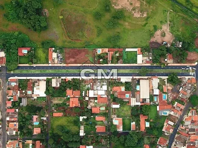 Terreno com 1000m², à venda, no bairro Parque Residencial Cândido Portinari em Ribeirão Preto