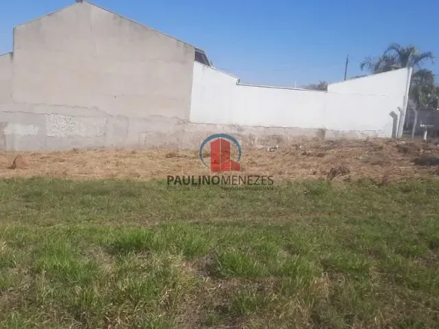 Terreno com 313m², à venda, no bairro Jardim Maria Helena em Nova Odessa
