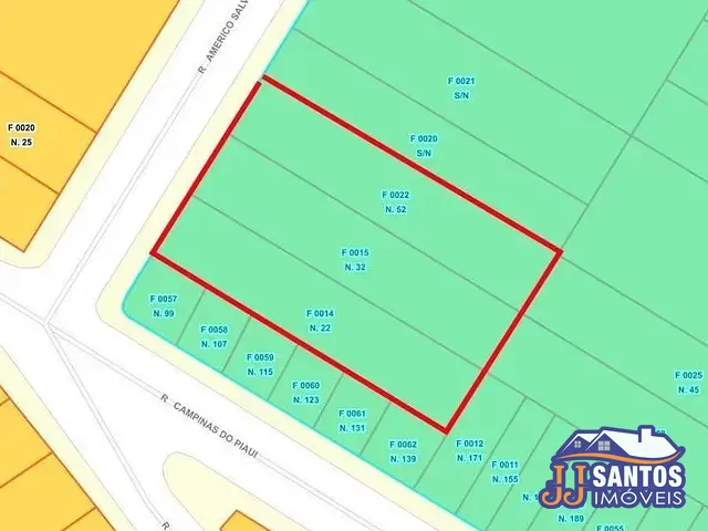 Terreno com 1500m², à venda, no bairro Itaquera em São Paulo