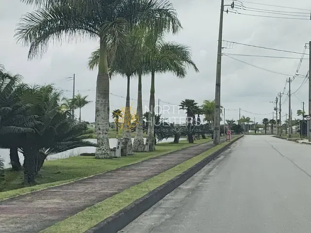 Terreno com 360m², à venda, no bairro Itinga em Araquari