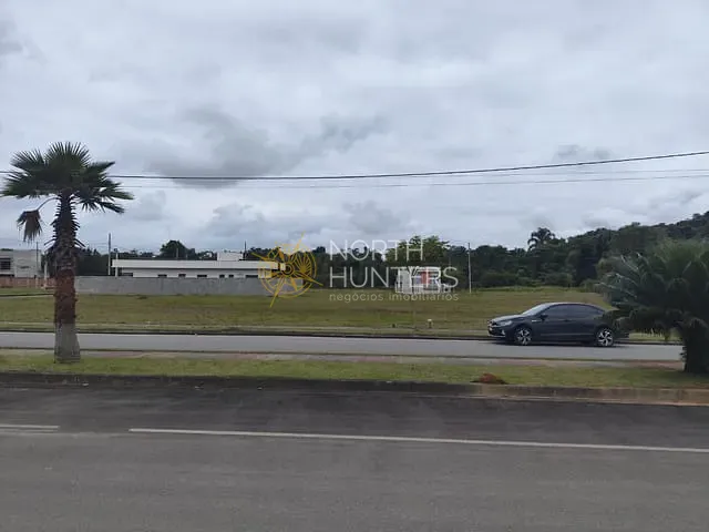 Terreno com 360m², à venda, no bairro Itinga em Araquari