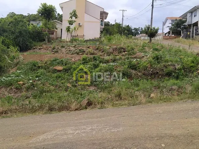 Terreno com 544m², à venda, no bairro Gruta em Concórdia