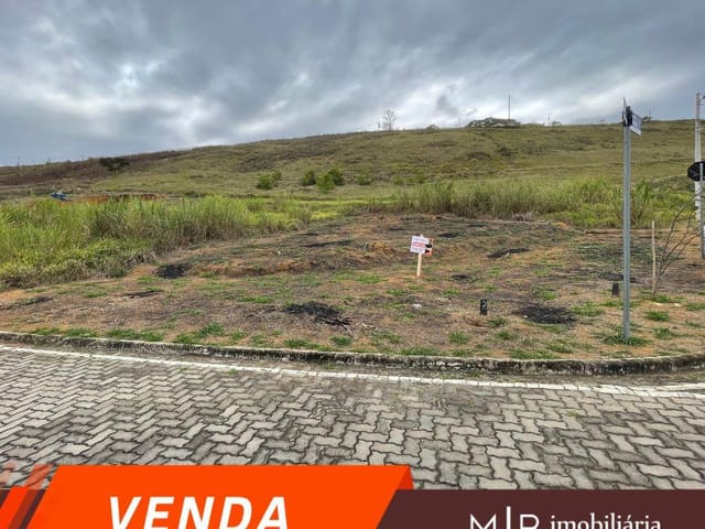 Terreno com 496m², à venda, no bairro Ibraim Mendonça em Cataguases