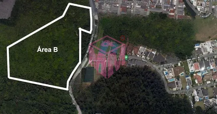 Terreno, 2 hectares - Foto 1