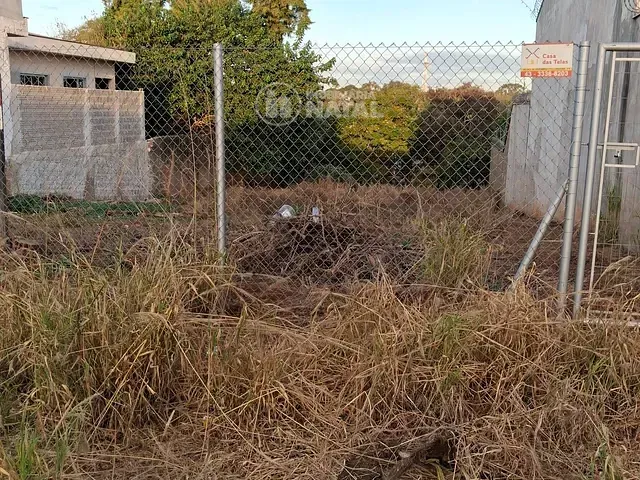 Terreno com 412m², à venda, no bairro Jardim Sumaré em Londrina