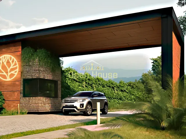 Terreno com 500m², à venda, no bairro Estância Ouro Verde em Vassouras