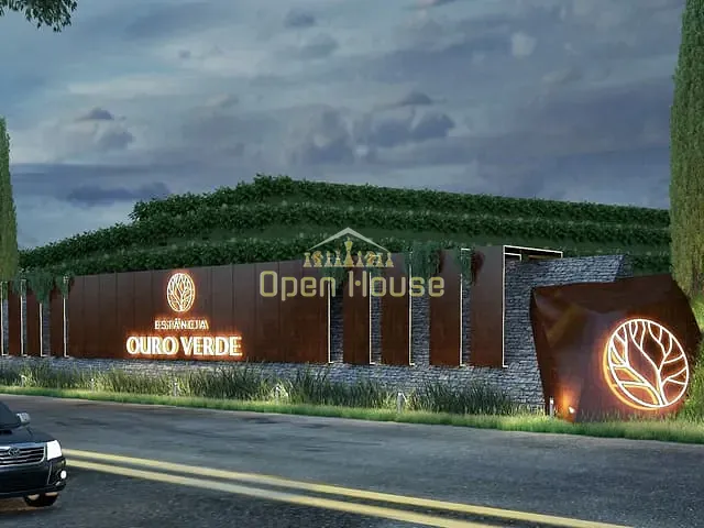 Terreno com 500m², à venda, no bairro Estância Ouro Verde em Vassouras