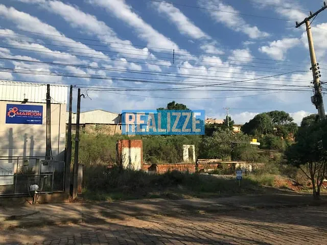 Terreno com 1000m², à venda, no bairro São José Operário em Marau