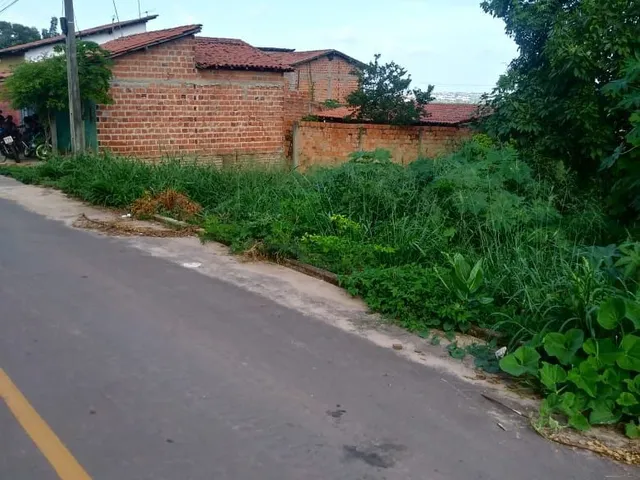 Foto do Terreno - Terreno à venda. 400 m² por 34000,00 - Pedro Patrício - Timon/MA | IMOBILIÁRIA ROCHA FILHO