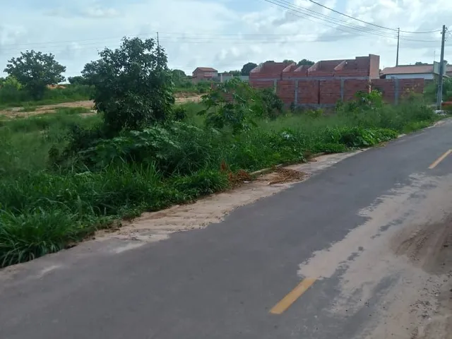 Foto do Terreno - Terreno à venda. 400 m² por 34000,00 - Pedro Patrício - Timon/MA | IMOBILIÁRIA ROCHA FILHO