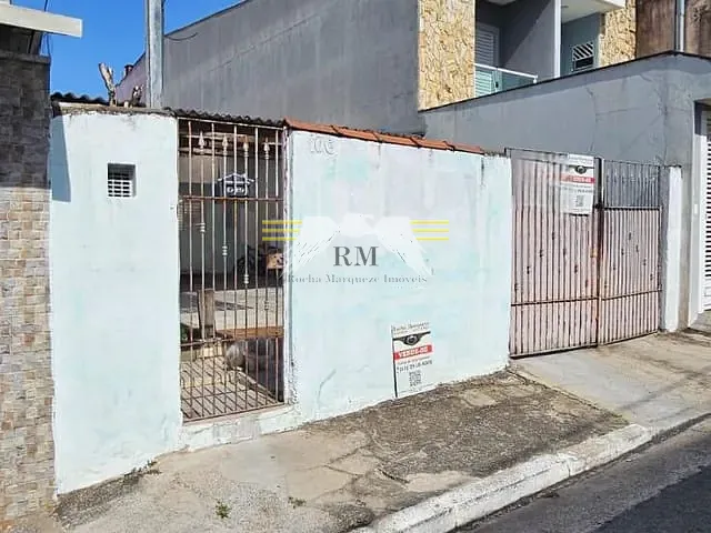 Terreno com 140m², à venda, no bairro Jardim Record em São Paulo