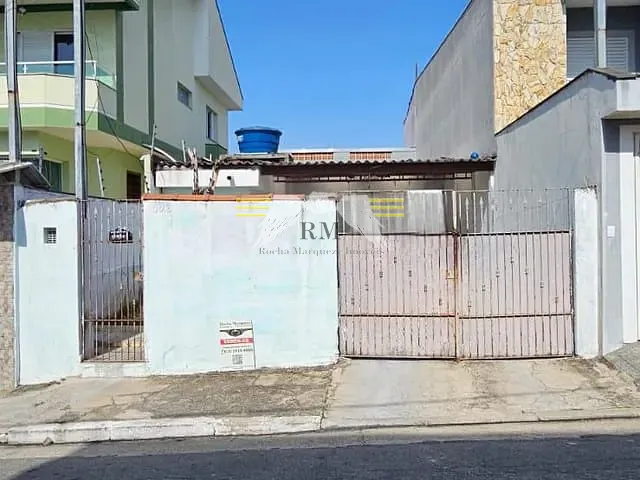 Terreno com 140m², à venda, no bairro Jardim Record em São Paulo