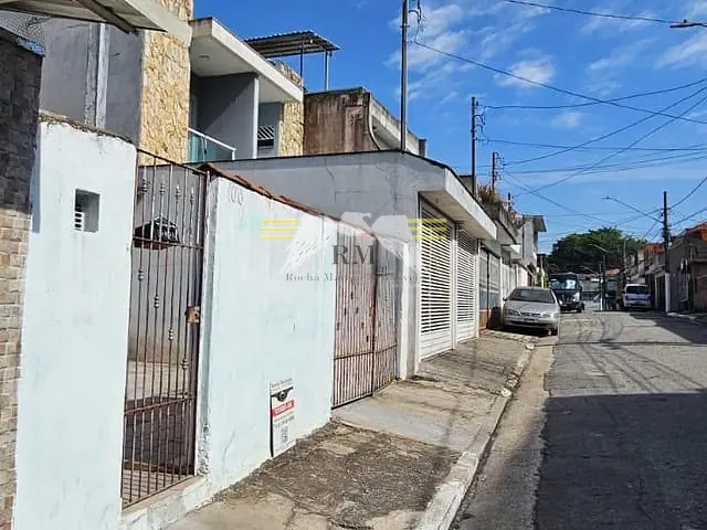 Terreno com 140m², à venda, no bairro Jardim Record em São Paulo