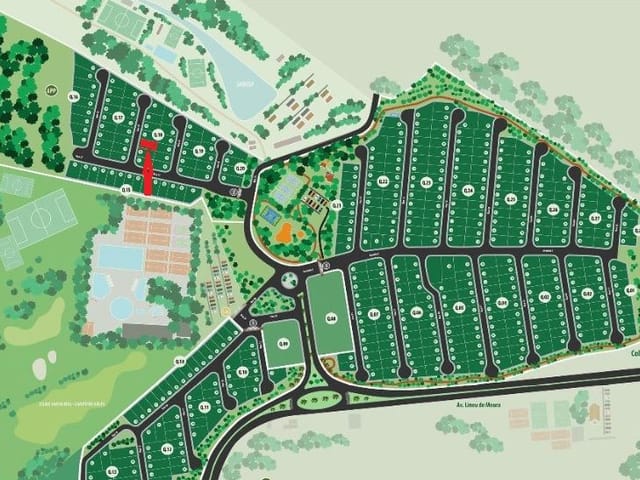Foto do Terreno - Terreno à venda, 450 m² por R$ 1.050.000,00 - Jardim do Golfe - São José dos Campos/SP | RUSSI IMÓVEIS