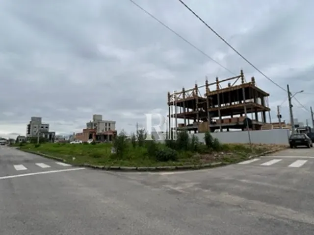 Terreno com 451m², à venda, no bairro Areias em Tijucas
